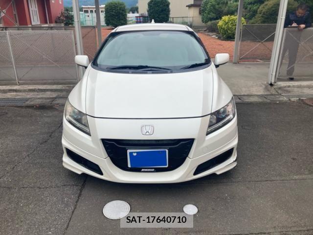 Honda CR-Z 2010-03 7357348-2