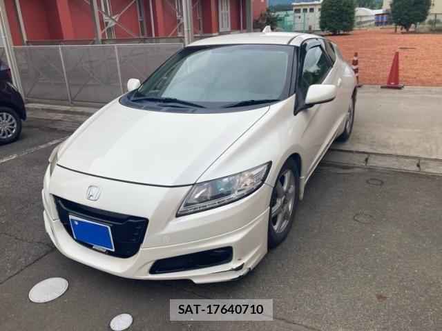 Honda CR-Z 2010-03 7357348-3