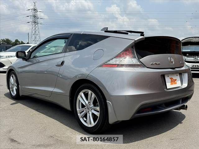 Honda CR-Z 2010-12 7453713-12