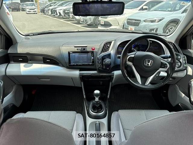 Honda CR-Z 2010-12 7453713-1