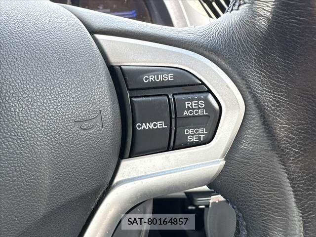 Honda CR-Z 2010-12 7453713-21