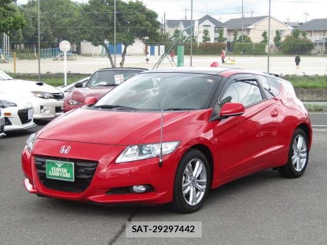 Honda CR-Z 2010-05 7453712-14