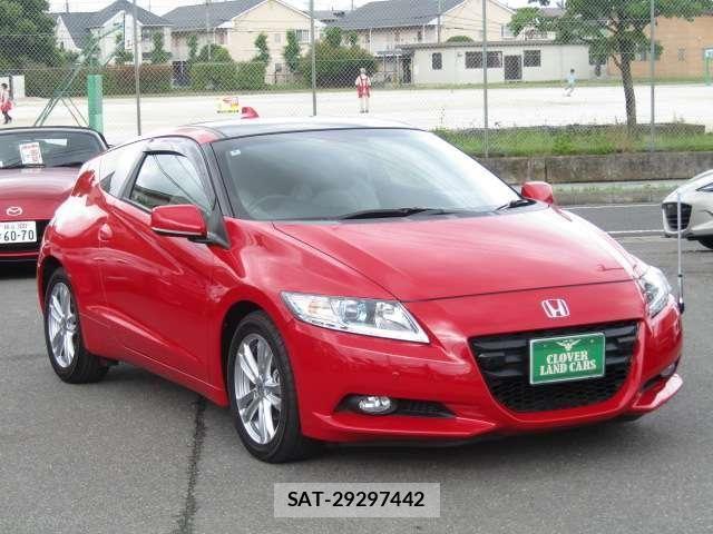 Honda CR-Z 2010-05 7453712-15
