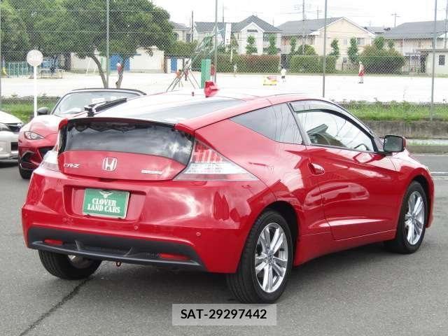 Honda CR-Z 2010-05 7453712-16