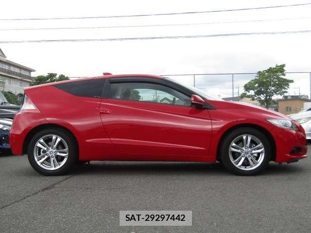 Honda CR-Z 2010-05 7453712-18