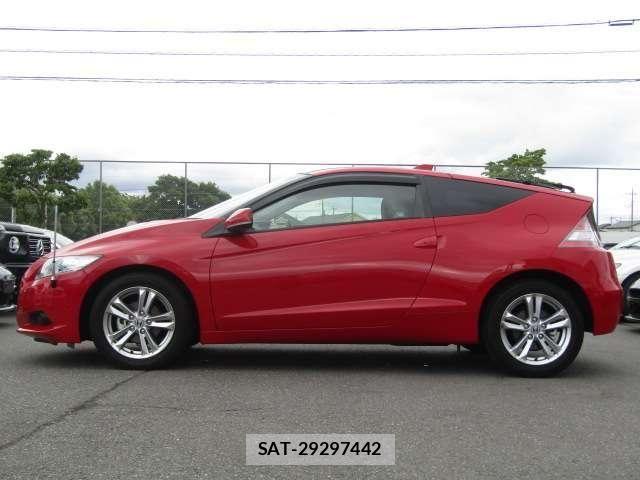 Honda CR-Z 2010-05 7453712-19