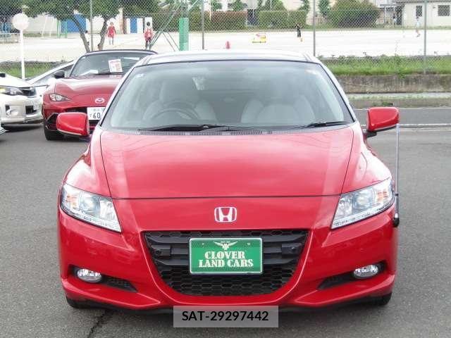 Honda CR-Z 2010-05 7453712-20