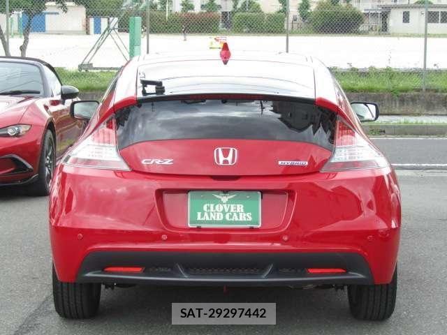 Honda CR-Z 2010-05 7453712-21
