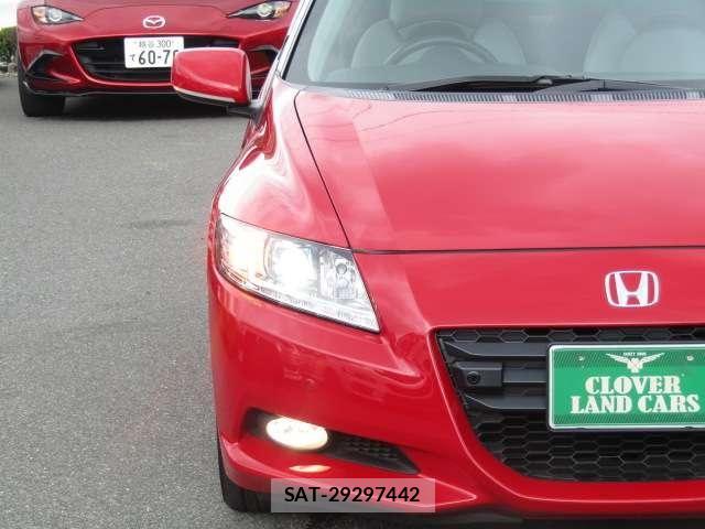 Honda CR-Z 2010-05 7453712-22