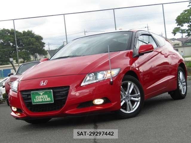 Honda CR-Z 2010-05 7453712-24