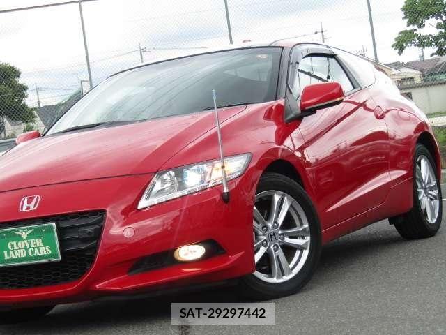 Honda CR-Z 2010-05 7453712-25
