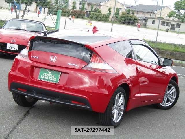 Honda CR-Z 2010-05 7453712-26