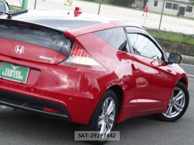 Honda CR-Z 2010-05 7453712-27