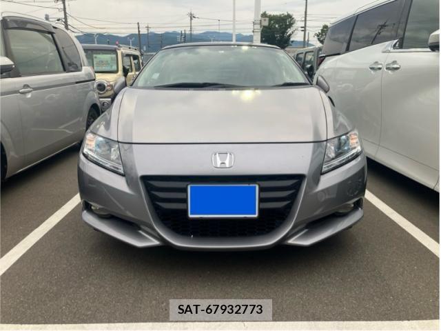 Honda CR-Z 2010-05 7453715-1