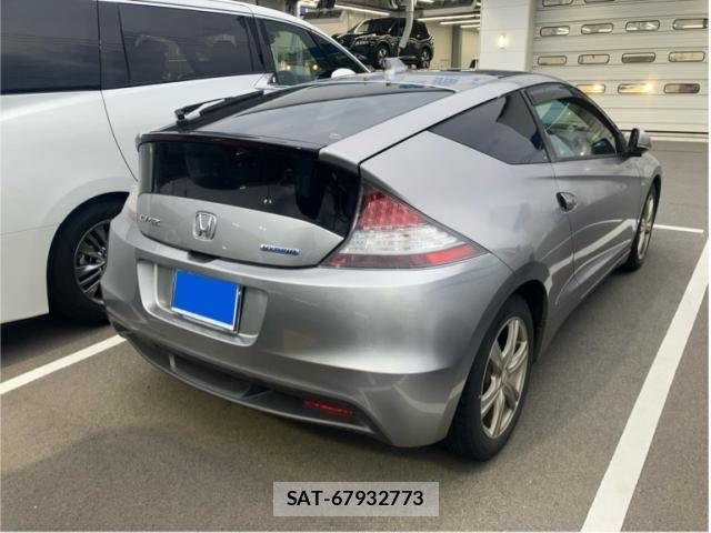Honda CR-Z 2010-05 7453715-2
