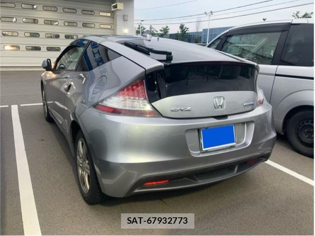 Honda CR-Z 2010-05 7453715-3