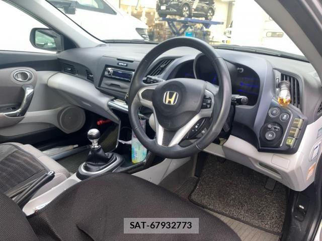 Honda CR-Z 2010-05 7453715-7