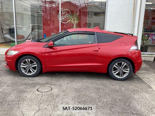 Honda CR-Z 2013-07 7453714-13