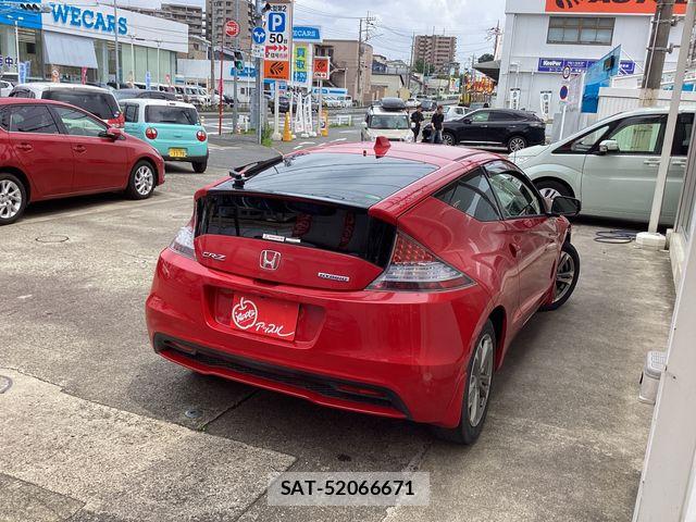 Honda CR-Z 2013-07 7453714-2
