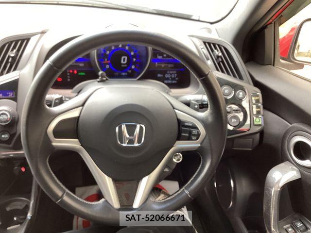Honda CR-Z 2013-07 7453714-4