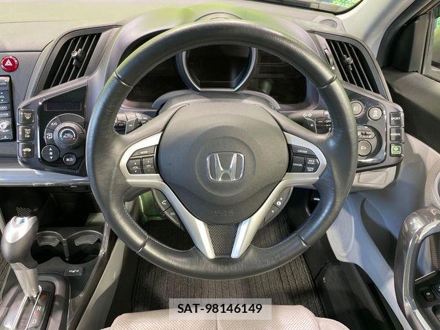 Honda CR-Z 2010-05 7453716-10