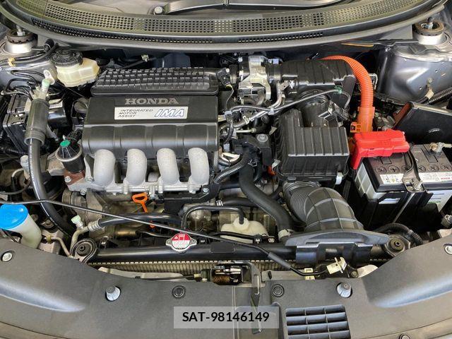 Honda CR-Z 2010-05 7453716-17