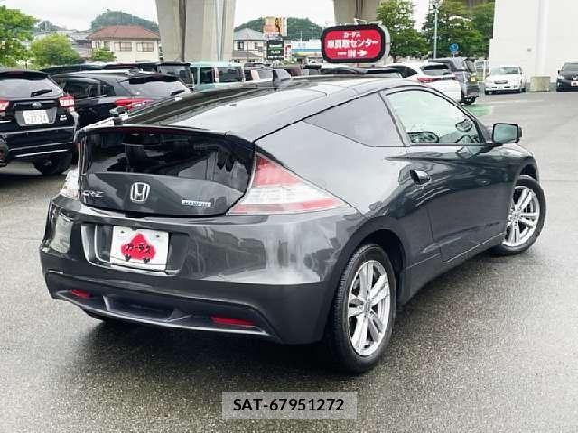 Honda CR-Z 2010-12 7500088-2