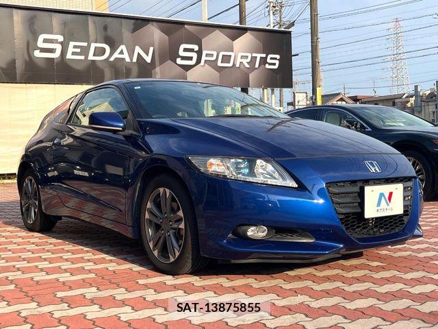 Honda CR-Z 2011-06 7615897-12