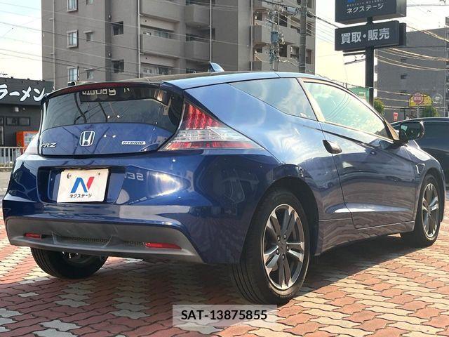 Honda CR-Z 2011-06 7615897-13