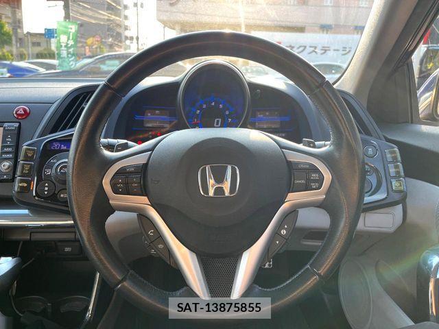 Honda CR-Z 2011-06 7615897-14