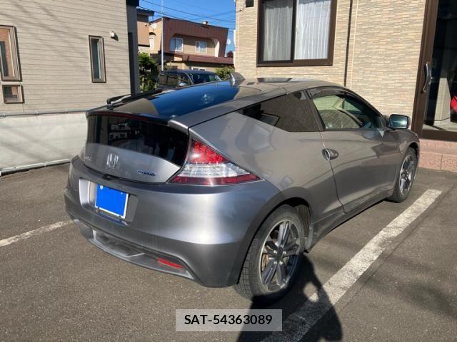 Honda CR-Z 2011-12 7615898-9