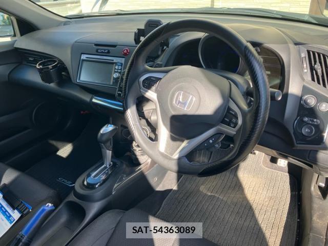 Honda CR-Z 2011-12 7615898-14
