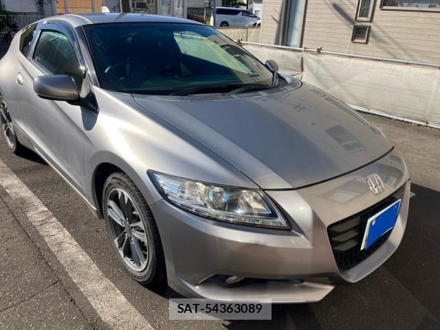 Honda CR-Z 2011-12 7615898-1