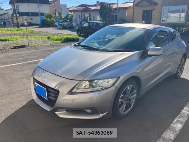 Honda CR-Z 2011-12 7615898-2