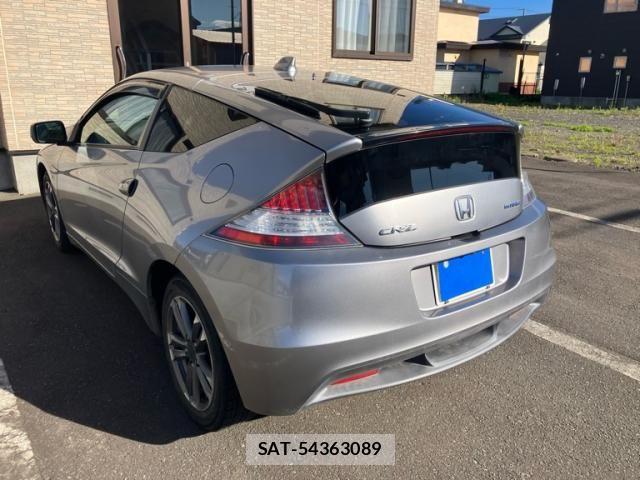 Honda CR-Z 2011-12 7615898-7