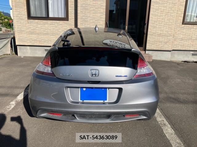 Honda CR-Z 2011-12 7615898-8