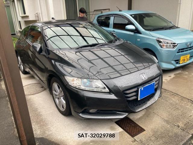 Honda CR-Z 2010-07 7615899-1