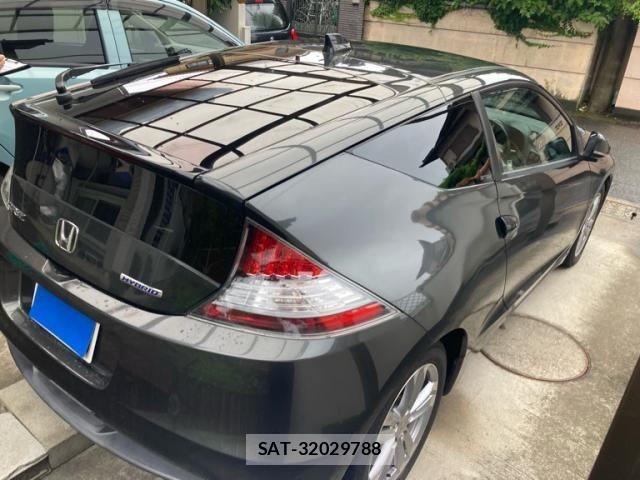 Honda CR-Z 2010-07 7615899-2