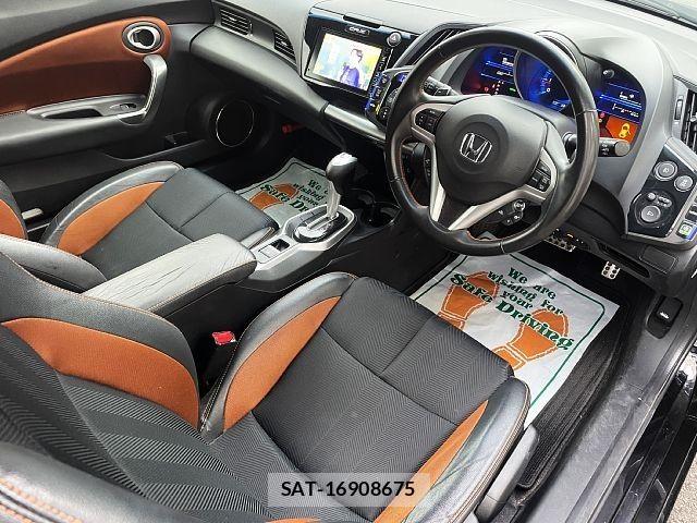 Honda CR-Z 2016-05 7615895-1