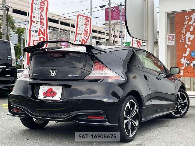 Honda CR-Z 2016-05 7615895-2
