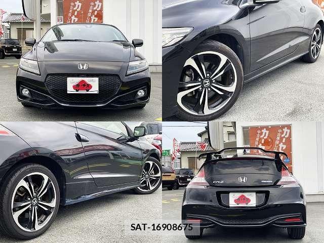 Honda CR-Z 2016-05 7615895-8