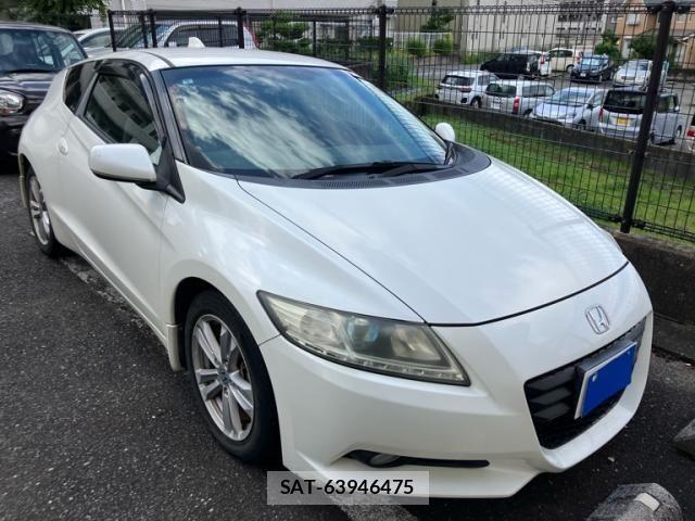 Honda CR-Z 2010-12 7722290-1