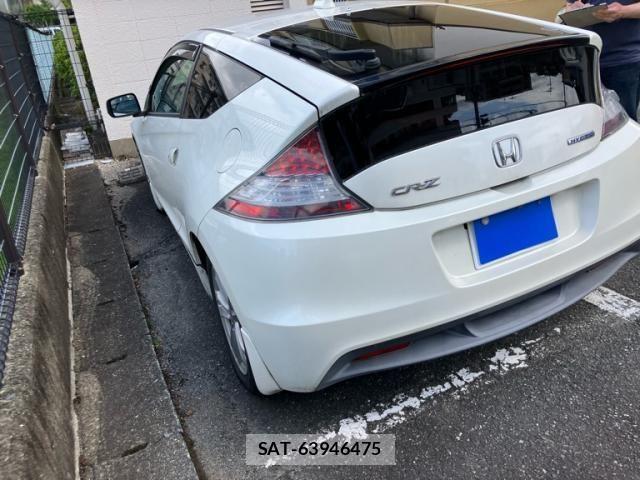 Honda CR-Z 2010-12 7722290-2