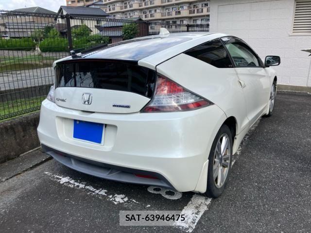 Honda CR-Z 2010-12 7722290-3