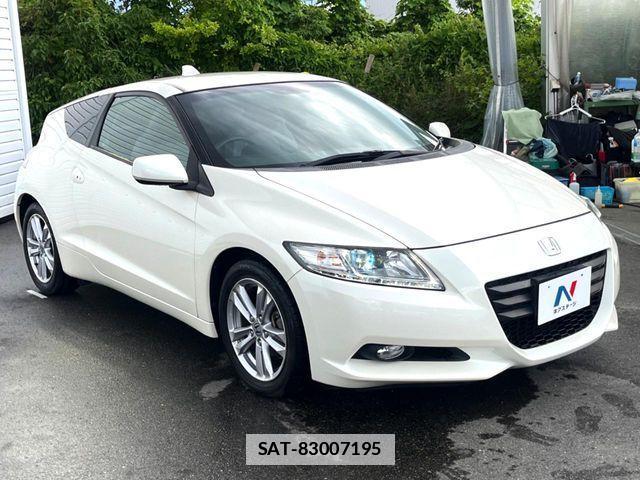 Honda CR-Z 2010-08 7875945-15