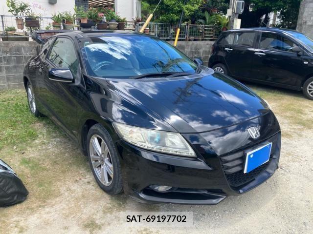 Honda CR-Z 2010-05 7875944-1