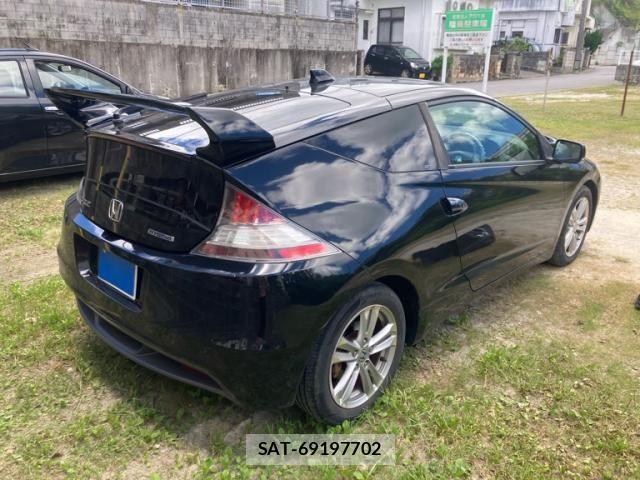 Honda CR-Z 2010-05 7875944-4