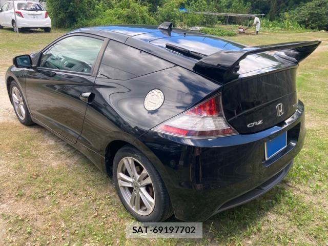 Honda CR-Z 2010-05 7875944-5