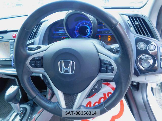 Honda CR-Z 2010-08 8035100-10