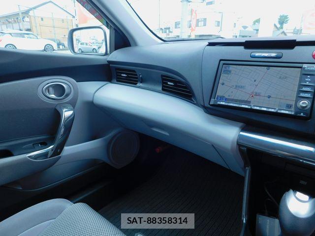 Honda CR-Z 2010-08 8035100-14